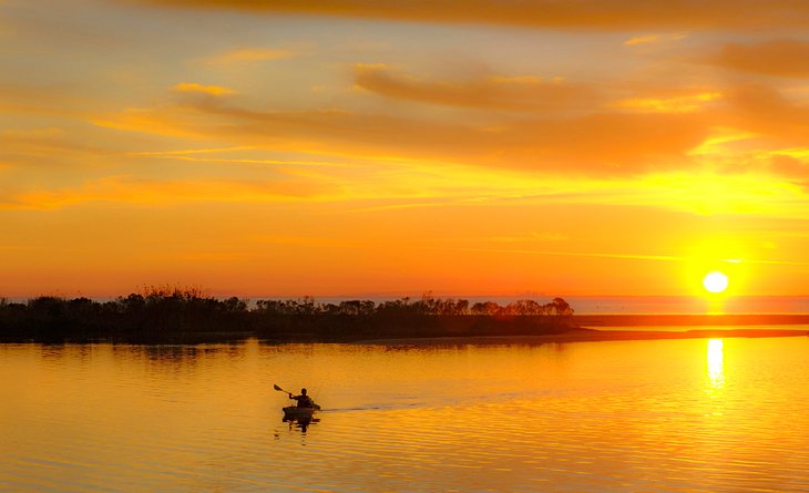 Gulf Shores sunset