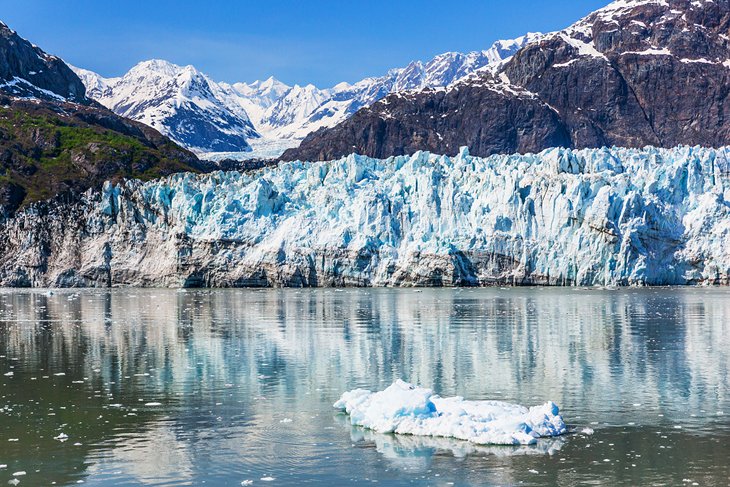 Margerie Glacier