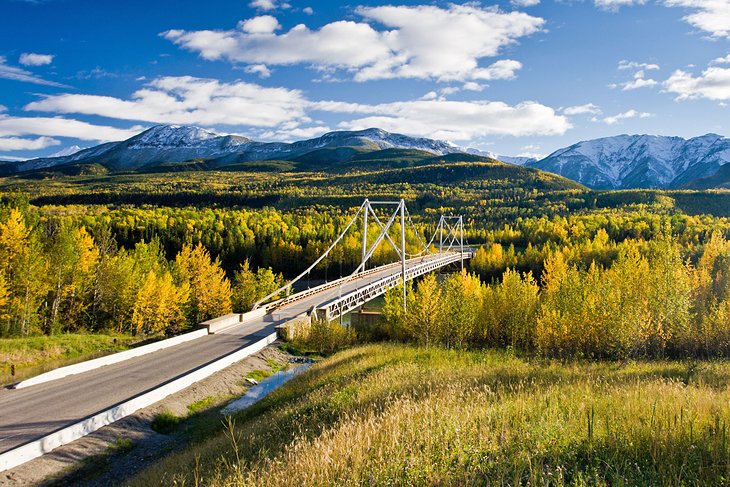 The Alaska Highway