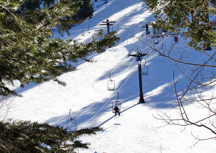 Mt. Lemmon Ski Valley