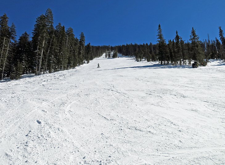 3 mejores estaciones de esquí en Arizona