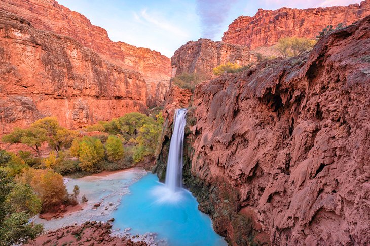 best time to visit grand canyon