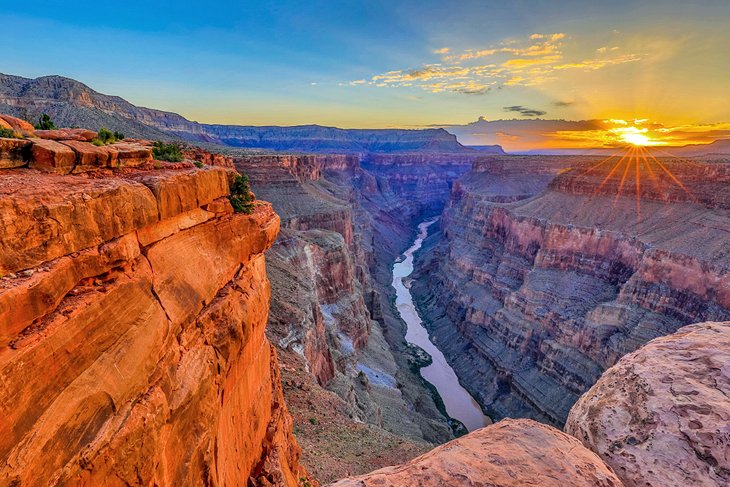 best time to visit grand canyon