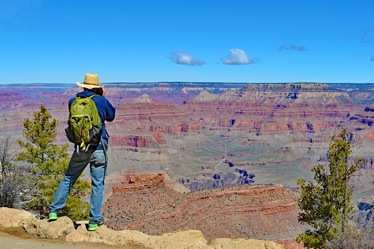 Mejor época para visitar el Gran Cañón, AZ