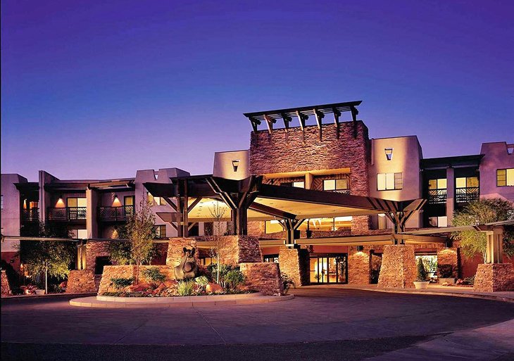 Photo Source: Hilton Sedona Resort at Bell Rock