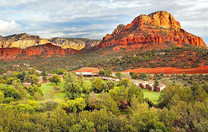 10 mejores balnearios en Sedona, AZ