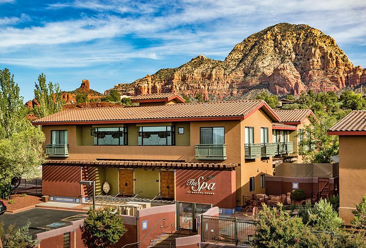 Photo Source: Sedona Rouge Hotel and Spa Trademark Collection by Wyndham