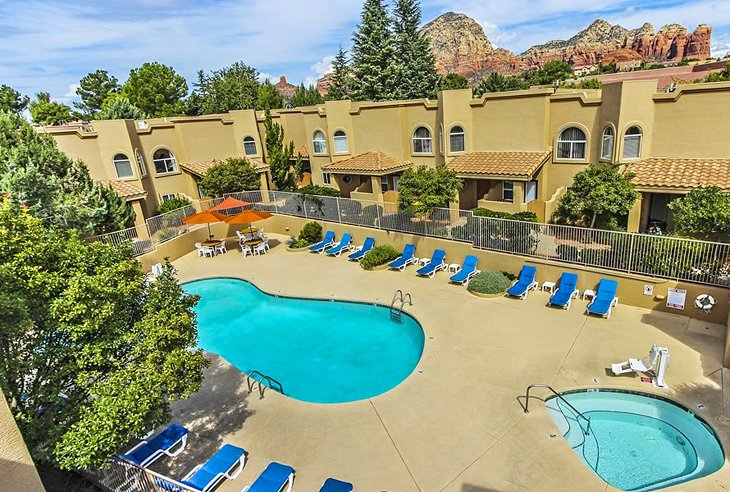 10 mejores balnearios en Sedona, AZ