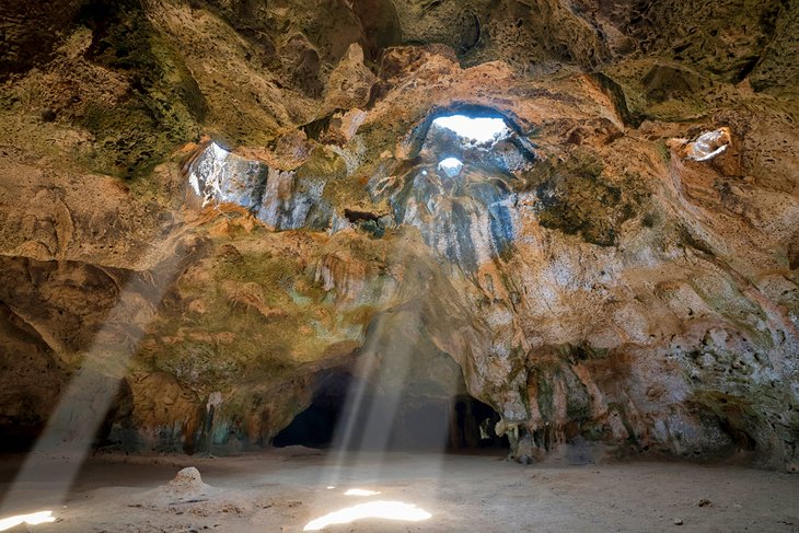 Grotte de Guadirikiri