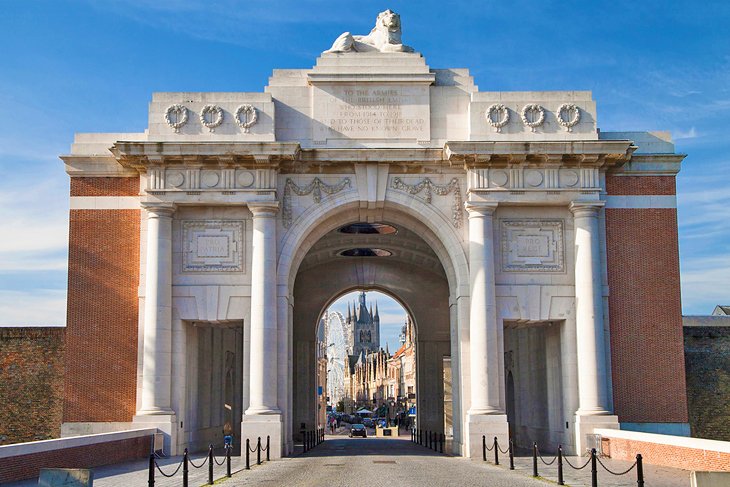 Menin Gate Memorial