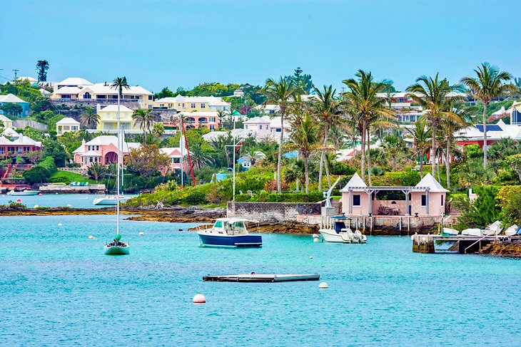 Hamilton, Bermuda