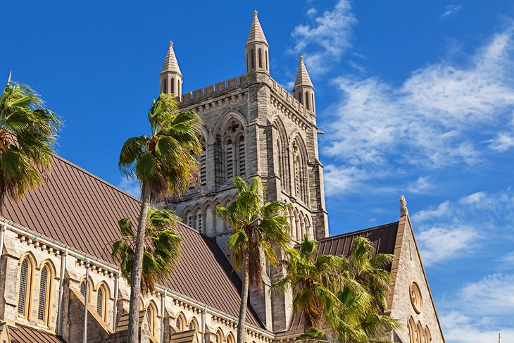 Cathedral in Hamilton
