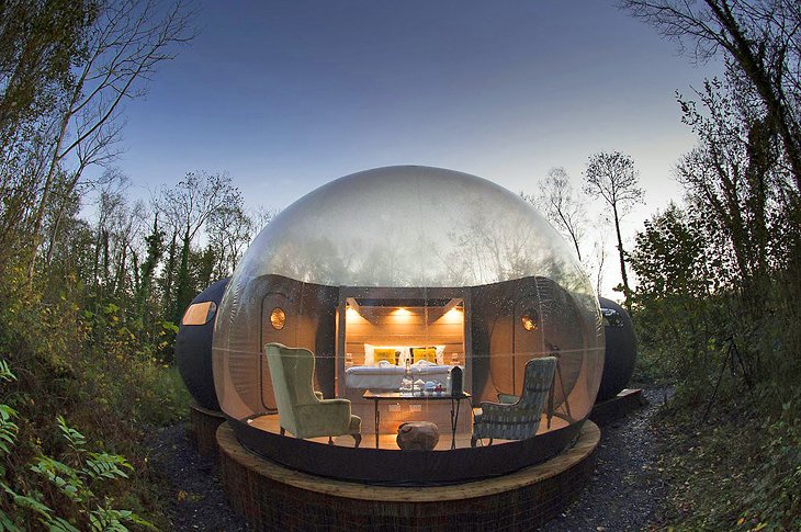 Photo Source: Finn Lough Resort