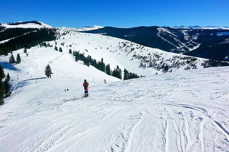 zone domein Leed 18 Best Ski Resorts in the USA, 2023 | PlanetWare