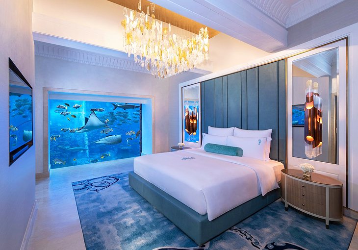 poseidon undersea resort underwater hotel photos