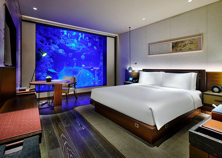 Photo Source: InterContinental Shanghai Wonderland