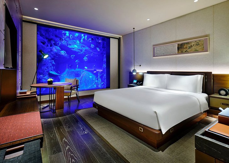 8 mejores hoteles submarinos |  PlanetWare