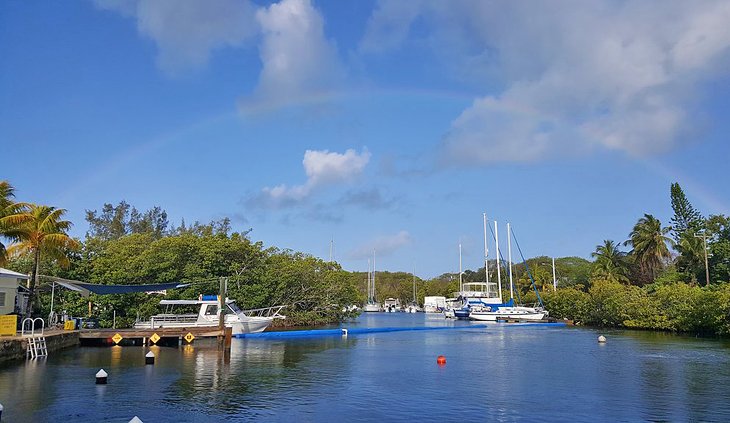 Photo Source: Jules' Undersea Lodge