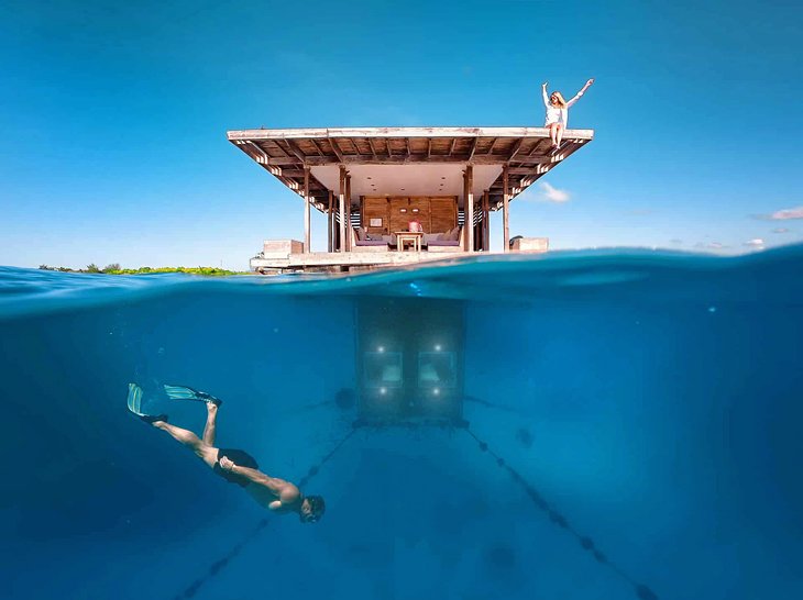Photo Source: The Manta Resort