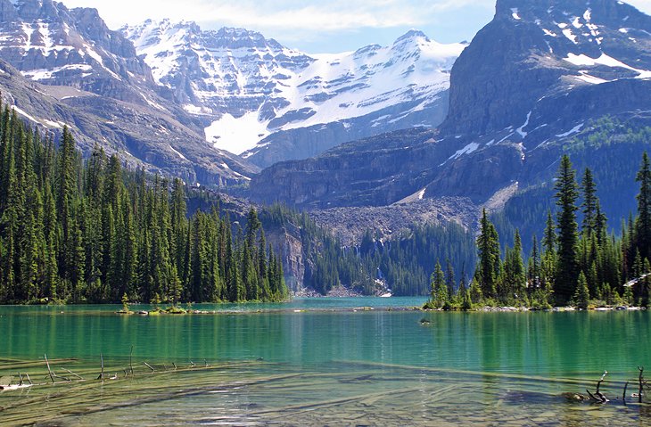 tourist attractions of british columbia