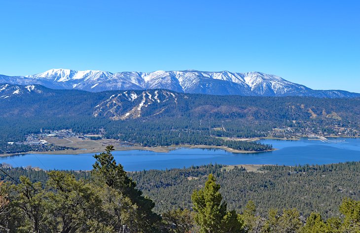 Big Bear Lake