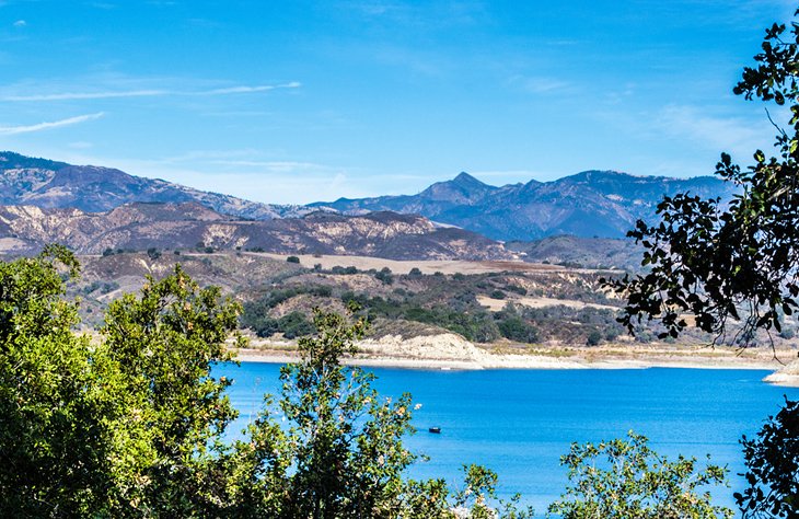 Cachuma Lake