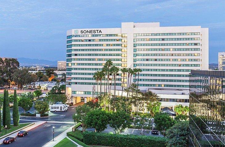 Sonesta Irvine-Orange County Airport