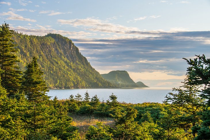 Forillon National Park