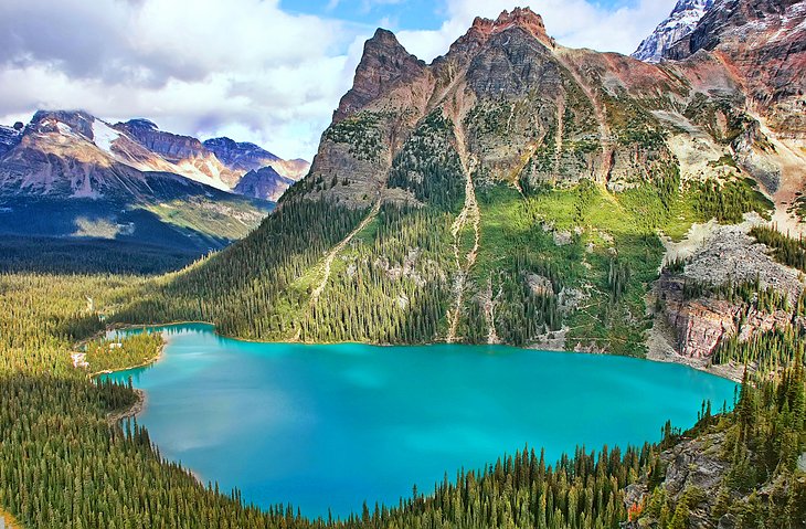 Lake O'Hara, Yoho National Park