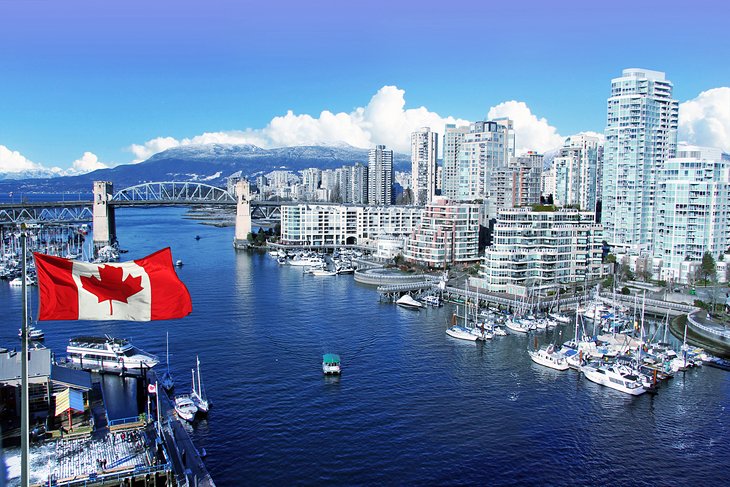 Canada's best places to go on vacation, vancouver