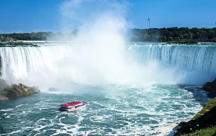 Hornblower Niagara Cruise