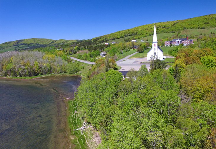 Mabou, Cape Breton Island, Nova Scotia