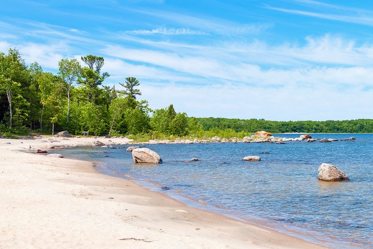 15 mejores playas en Ontario 15 mejores playas en Ontario