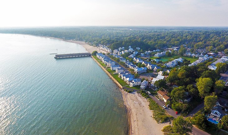 15 mejores playas en Ontario