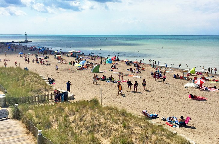 15 mejores playas en Ontario