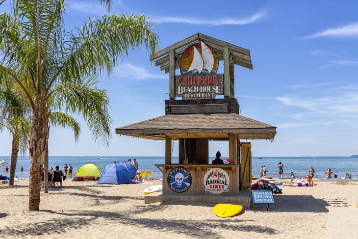 15 mejores playas en Ontario 15 mejores playas en Ontario