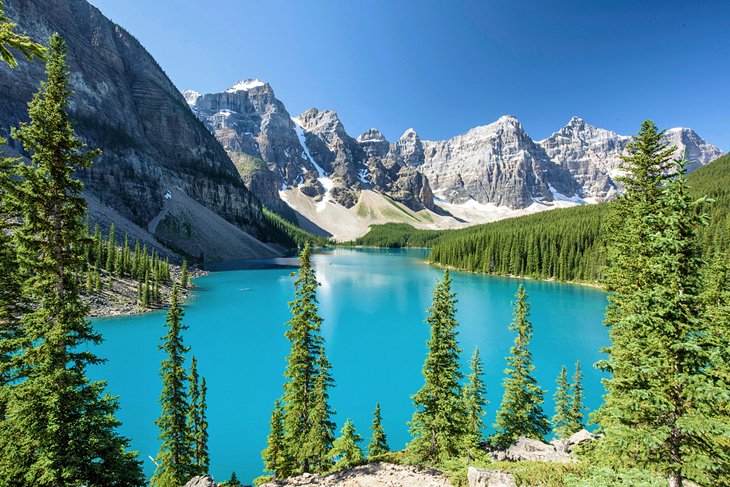 Moraine Lake, Banff National Park