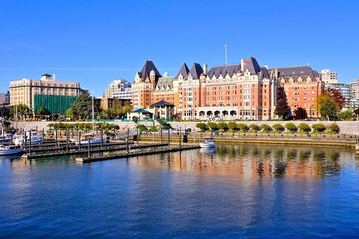 Victoria, B.C.