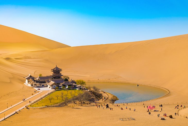 China en imágenes: 20 hermosos lugares para fotografiar