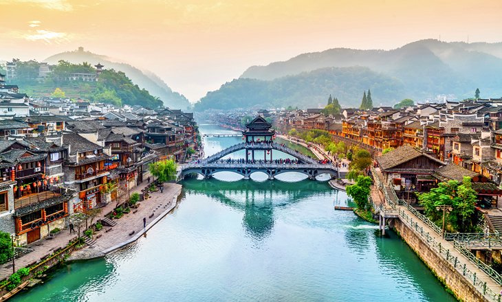 Fenghuang Ancient Town