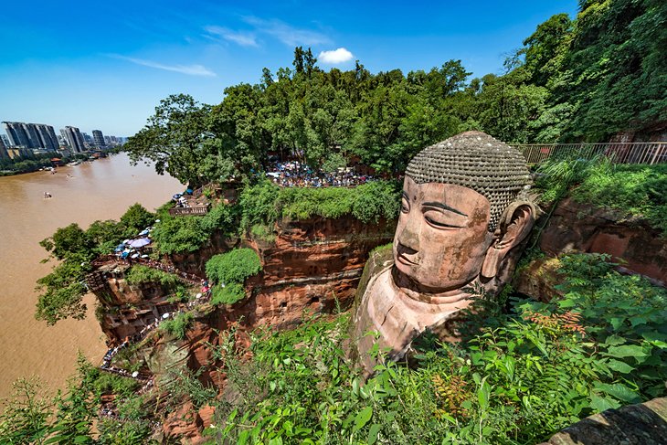 Leshan Giant Buddha