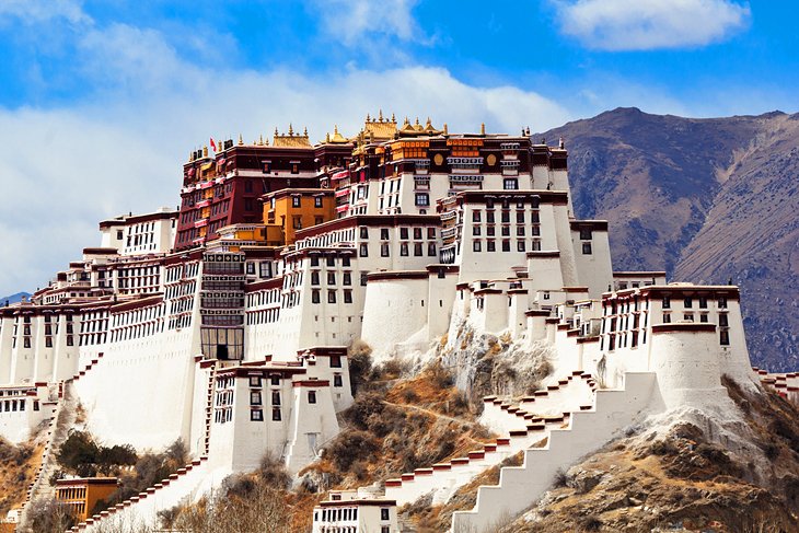 Potala Palace, Tibet