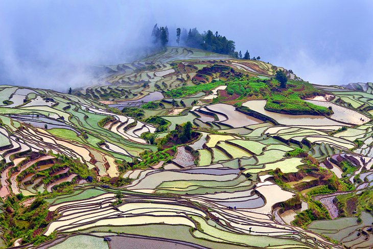 China en imágenes: 20 hermosos lugares para fotografiar