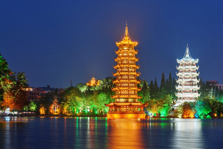 China en imágenes: 20 hermosos lugares para fotografiar