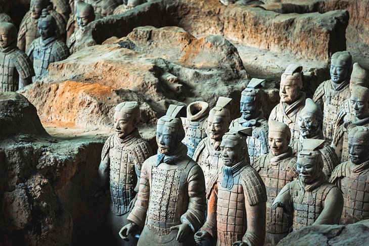 The Terracotta Army