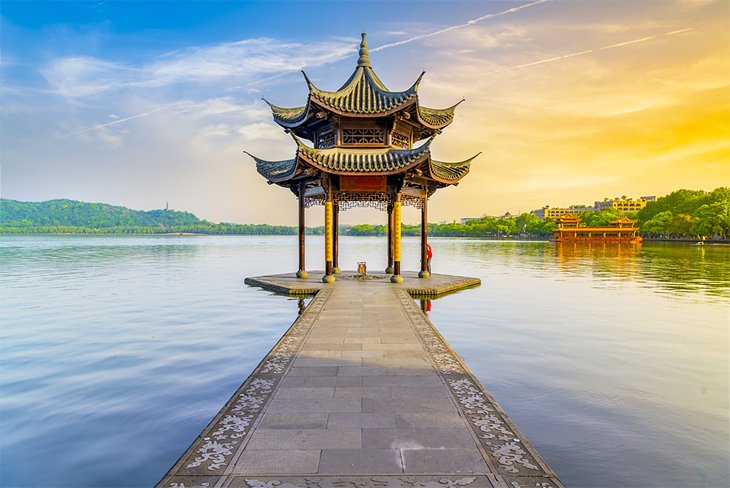 West Lake, Hangzhou