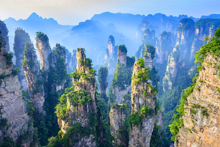 China en imágenes: 20 hermosos lugares para fotografiar