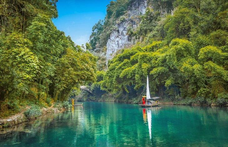 The Yangtze River