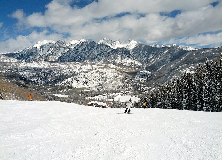 Purgatory Resort near Durango