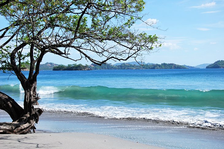 13 playas mejor valoradas en Costa Rica